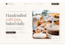 design and build a professional website on wordpress or wix